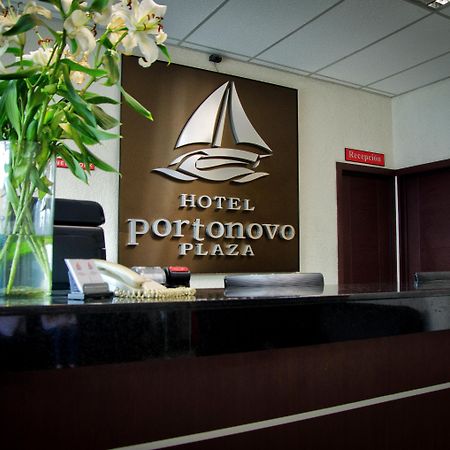 Hotel Portonovo Plaza Centro Guadalajara Exteriör bild
