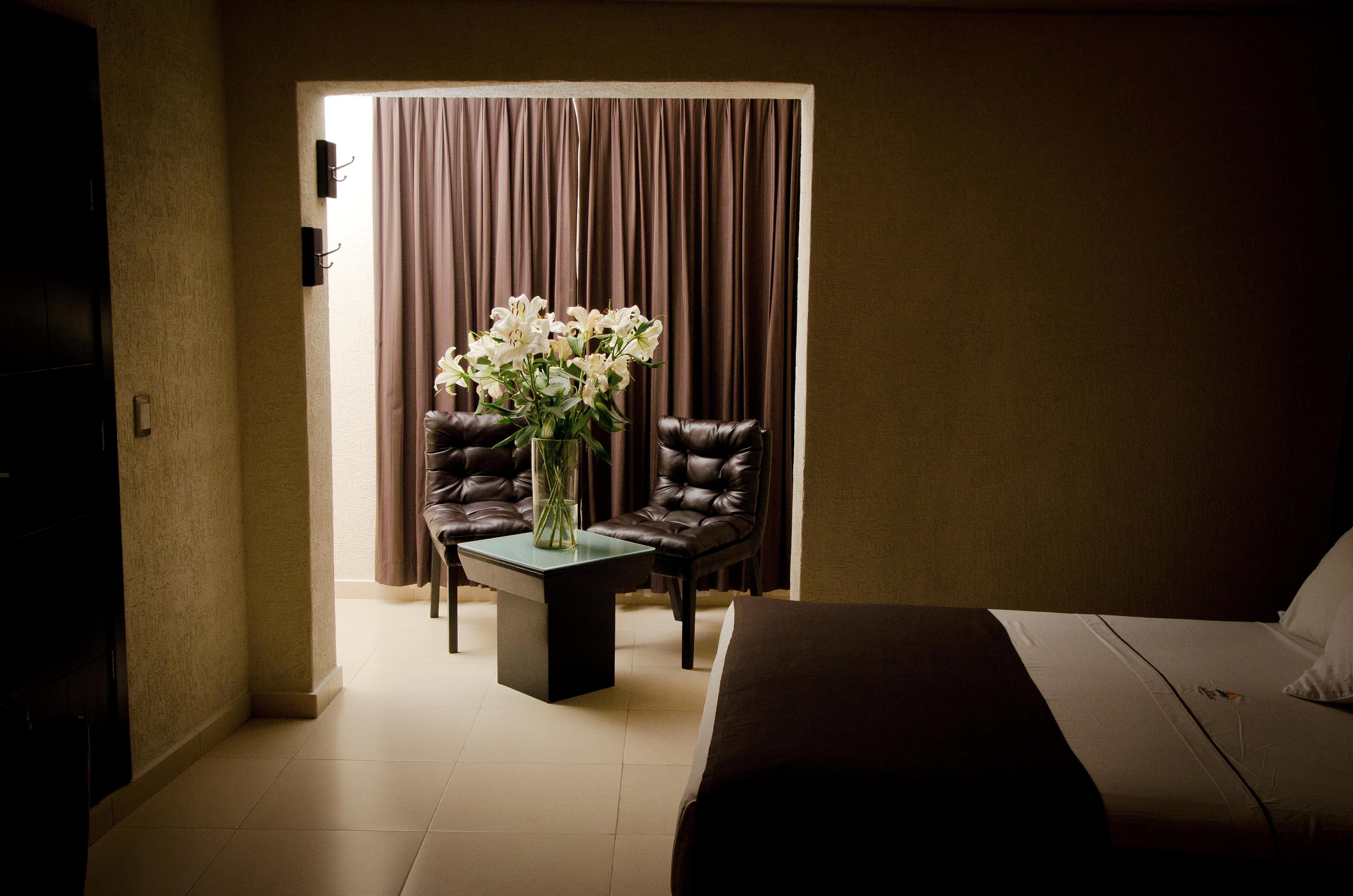 Hotel Portonovo Plaza Centro Guadalajara Exteriör bild